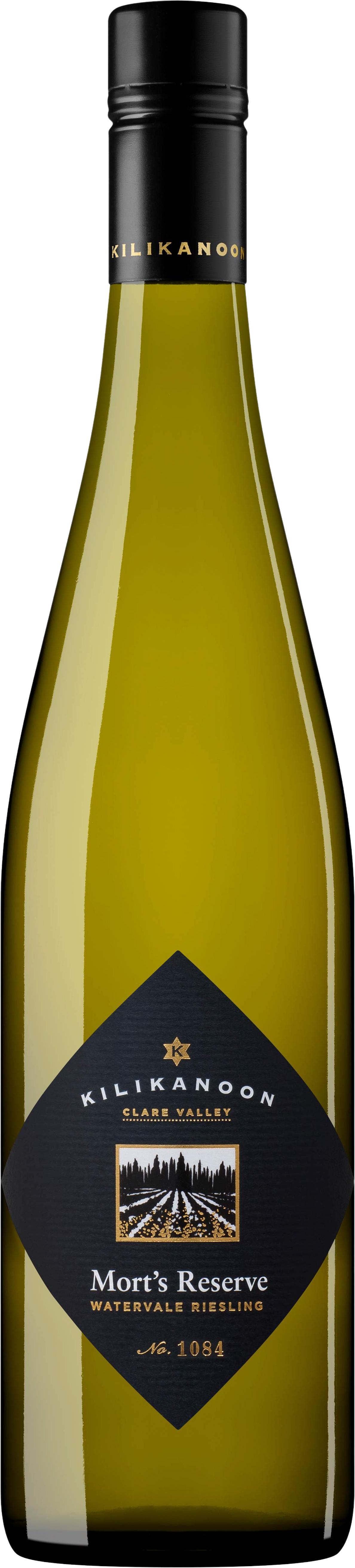 Kilikanoon Wines Mort's Reserve Museum Release Riesling 2014 Clare Valley
